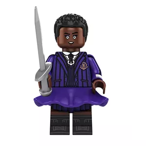 لگو اکشن فیگور بیانکا بارکلی ونزدی اصلی اورجینال LEGO