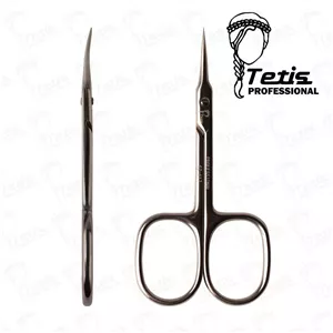 قیچی مانیکور حرفه ای تتیس tetis