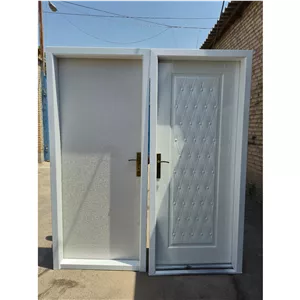 درب اتاقی و سرویس و حمام 