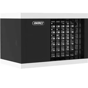 هیتر گازی انرژی GH 0845 (محفظه احتراق بسته)همراه باربری و پسکرایه