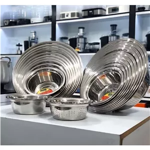 سرویس 12پارچه آبکش و لگن 