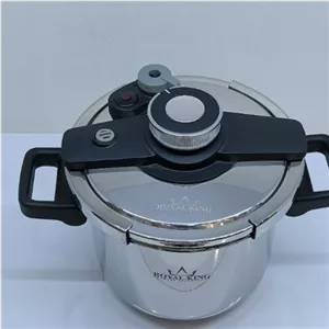 زودپز کلیپسی 4 لیتر رویال کینگ 1604