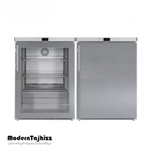 فریزر زیر کانتری مکث سیلور MAX SILVER