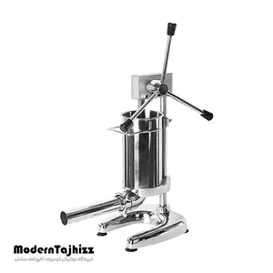 سوسیس پر کن 3 لیتری دستی گیربکسی مدل JG-27 3L بست BEST