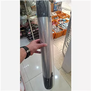 غلاف سیخ استیل بلند