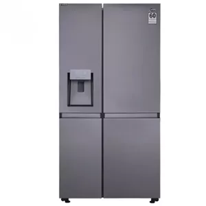 یخچال فریزر ساید بای ساید کلور مدل نوبل C2S-29HS1 پس کرایه