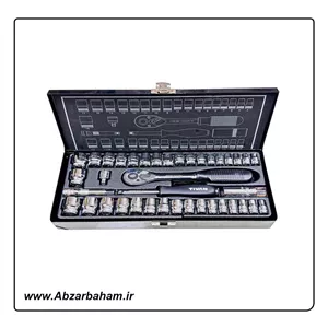 آچار بکس تیوان مدل T40 - مجموعه 40 عددی