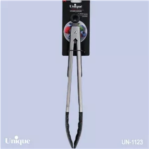 انبر سالاد سیلیکون بلند یونیک Unique کد UN-1123 (پس کرایه) 