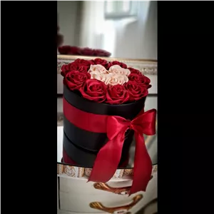 باکس گل رز ربانی