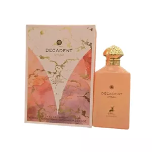 عطر ادکلن الحمبرا دکادنت دریم (مشابه آمواج گایدنس)Alhambra Decadent Dream