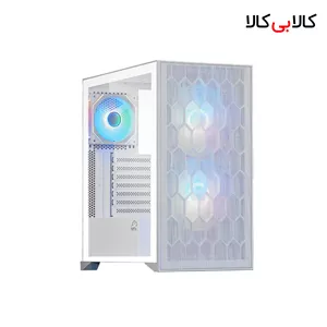 کیس کامپیوتر گیمینگ تسکو مدل GC 4508