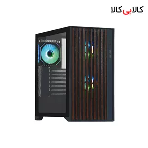 کیس کامپیوتر گیمینگ تسکو مدل GC 4512 VANIR