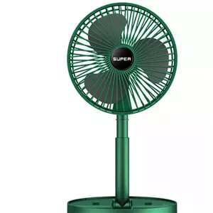 پنکه رومیزی TELESCOPIC FOLDING FAN