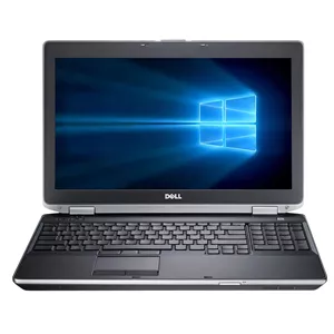 لپتاپ Dell Latitude E6530Core i5 تا 3.6GHzرم 8GBهارد 500GBDVDHDMIWiFiصفحه 15.6 اینچویندوز 10