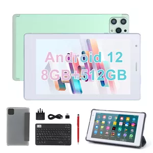 تبلت 7 اینچ آکبند اندروید سیمکارت خور برند C Idea مدل CM513 PRO سبز