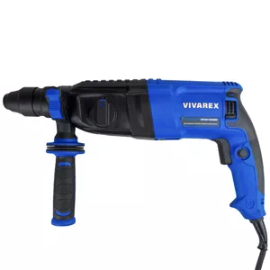 دریل بتن کن چهار شیار 26 میلیمتری 800 وات ویوارکس مدل VR 8026 PLUS-RH
