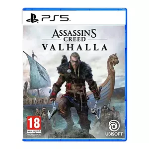 بازی Assassin s Creed Valhalla نسخه استاندارد مخصوص PS5