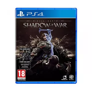 بازی Shadow of war مخصوص PS4