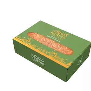 نان کسمه ای جعبه ای 350 گرمی