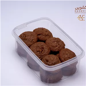 کوکی گردویی 350 گرمی
