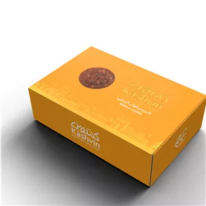 کوکی گردویی جعبه ای 350 گرمی