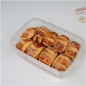 نان چای نرم 450 گرمی