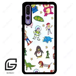 قاب گوشی هوآوی P20 پرو (Huawei P20 Pro ) طرح انیمیشن کد 2588 گادرلند نئو