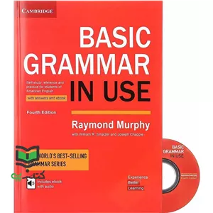 کتاب basic grammar in use fourth edition (William R. Smalzer ‎Joseph Chapple Raymond Murphy)