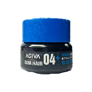 ژل مو آگیوا استایل خیس شماره 04