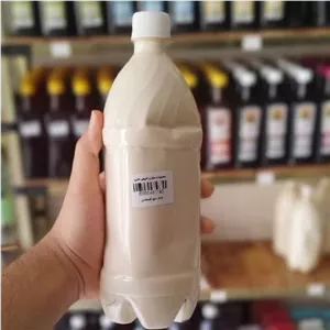 کشک گوسفندی سالم و طبیعی