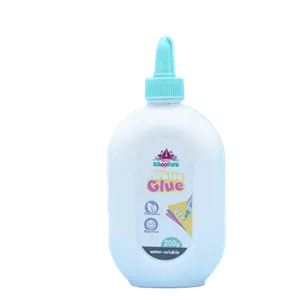 چسب اسکول فنس FA92710 رنگ سفید وزن 250 گرم