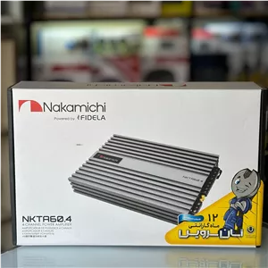 آمپلی فایر ناکامیچی NKTA4.60F