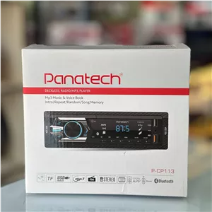 ضبط پاناتک مدل P-CP113