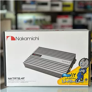 آمپلی فایر ناکامیچی مدل NKTA75.4F