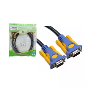 کابل VGA 3+6 تی پی لینک TP-LINK طول 3 متر