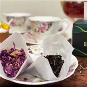فیلتر چای رویسا 60 عددی (پس کرایه)