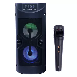 اسپیکر بلوتوثی سلبریت OS-09 + میکروفون