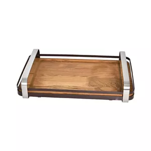 سینی مستطیل BVK بی وی کی طرح مجستیک کد VK451940