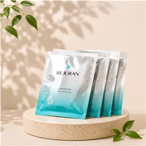 شیت ماسک درمانی و ضد چروک ترن اور رجوران