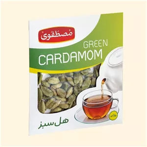 هل سبز اعلاء 10 گرم مصطفوی 