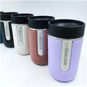 ماگ سفری نسکافه Nomad Travel Mug گنجایش 300 میلیلیتر