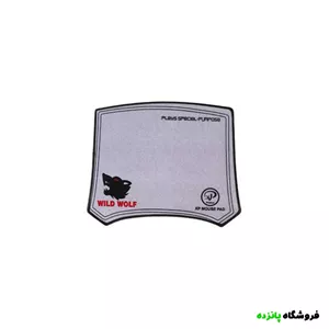 ماوس پد XP طرح Wild Wolf