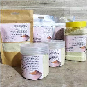 پودر کاچی چهار مغز