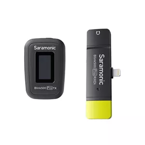 میکروفن بی سیم سارامونیک Saramonic Blink500 Pro B3 wireless microphone