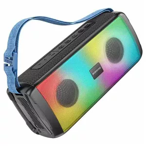 اسپیکر بلوتوثی بروفون Borofone BR26 Bluetooth speaker black