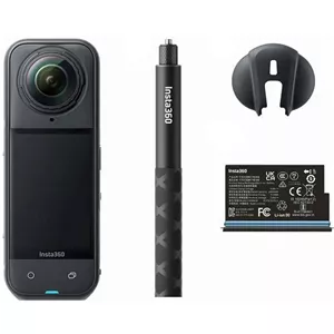 دوربین ورزشی اینستا 360 Insta360 X5 Starter Bundle