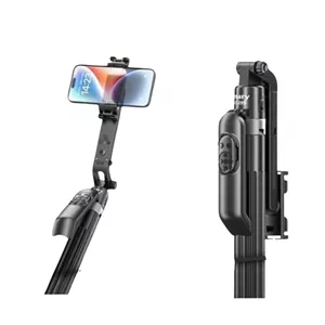 سه پایه مونوپاد هوشمندجیماری Jimari KT-299 Monopod Tripod