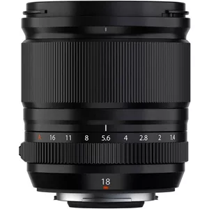 لنز فوجی FUJIFILM XF 18mm f 1.4 R LM WR Lens