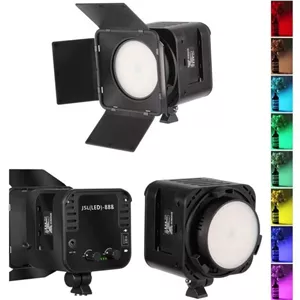 نورثابت پرتابل جی اس ال JSL 888 RGB Portable Continuous Light