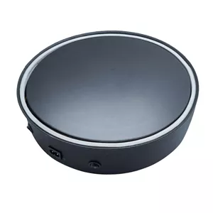 میزگردان 360 مشکی MP Smart turntable 360 RGB black